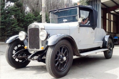 1925 Austin 20 Tourer For Sale by Auction
