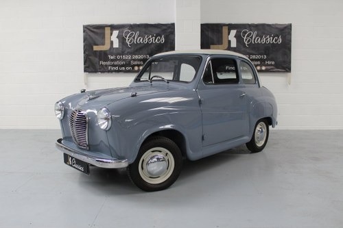 1954 Austin a30 Full Nut and Bolt Restoration For Sale