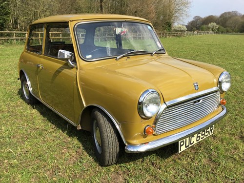 1976 13,000 miles full service history VGC 2 owners For Sale