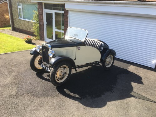1936 Seven Special For Sale