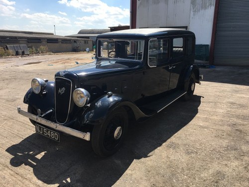 1935 Austin 18 /6 Limousine - Chalfont For Sale