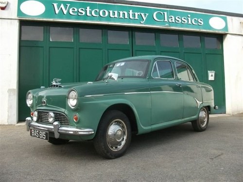 1956 Austin A90 Westminster  SOLD