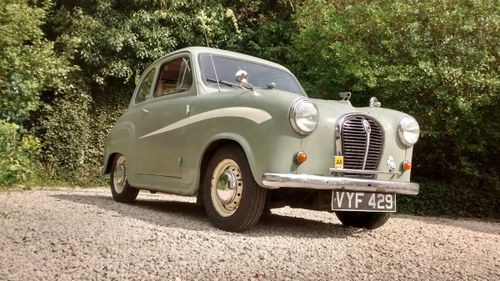 1958 Austin A35 2 door saloon - reduced price ! £2200 SOLD