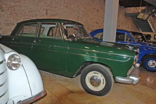 AUSTIN A 60 – 1965 For Sale by Auction