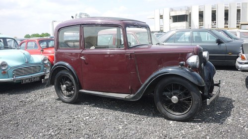 1935 Austin 7 Ruby For Sale by Auction