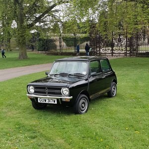1980 1275 gt clubman For Sale