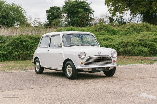 Austin Mini Seven Mk1 De-Lux 1961 In vendita