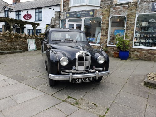 1954 Austin A70 Hereford For Sale