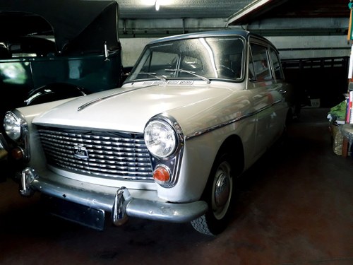 1960 AUSTIN A40 For Sale by Auction