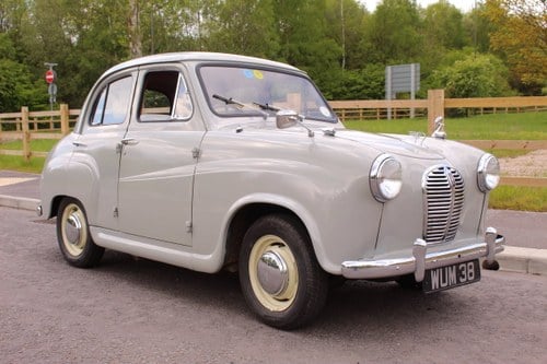 1956 Austin A30 Four Door Saloon Lovely Condition  SOLD