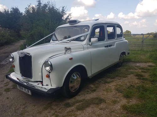 1997 Fairway London Taxi For Sale