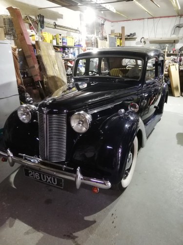 1948 Austin 16 (BS1) For Sale For Sale