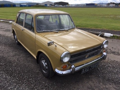 1971 Austin 1300 at Morris Leslie Auction 25th May For Sale by Auction