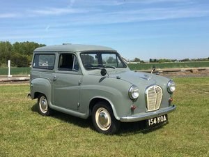 1963 Austin A35 at Morris Leslie Classic Auction 25th May For Sale by Auction