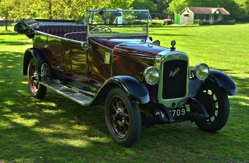 1925 Austin 20/4 'Clifton' Tourer SOLD