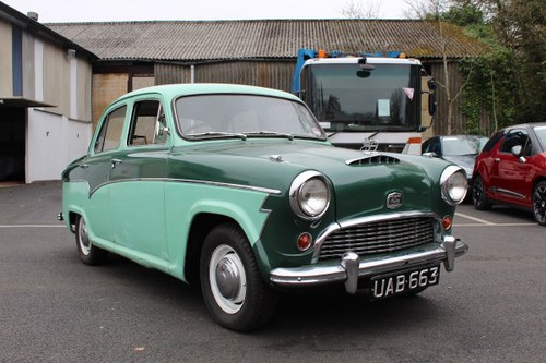Austin A55 1958 - To be auctioned 26-07-19 For Sale by Auction