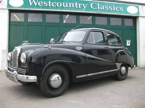 1954 Austin A70 Hereford, Ready to play! SOLD