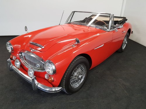 austin-healey 3000mk3 1965 For Sale by Auction