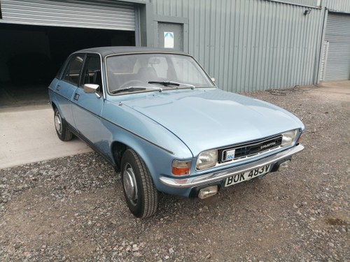 1979 For sale Austin Allegro Special SOLD