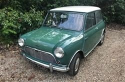 1966 Mini Cooper S - Barons Tuesday 4th June 2019 For Sale by Auction