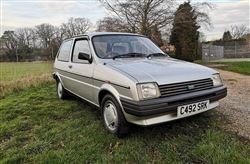 1985 Metro - Barons Tuesday 4th June 2019 For Sale by Auction