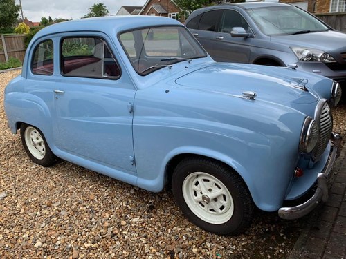 1959 Austin A35 at ACA 15th June  For Sale
