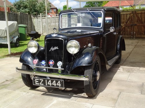 1936 Austin 10/4 Sherborne In vendita