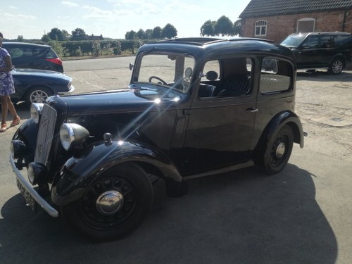 1938 Beautifully restored and ready to drive For Sale