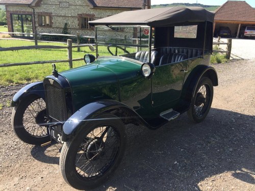Mint Condition 1927 Chummy! For Sale