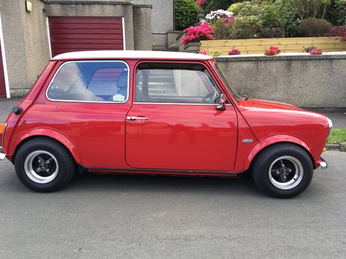 1973 One-off Janspeed Mini For Sale