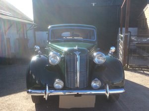1948 Austin 16 for sale SOLD