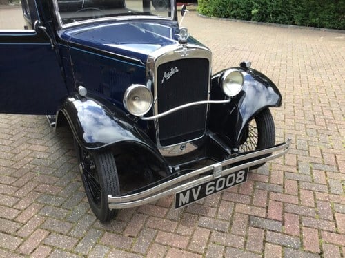 1932 Austin 10 In vendita