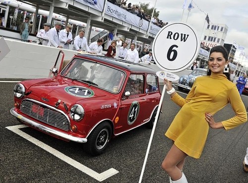 1963 App K FIA Austin MINI Cooper S - Well known Kaufen Bei