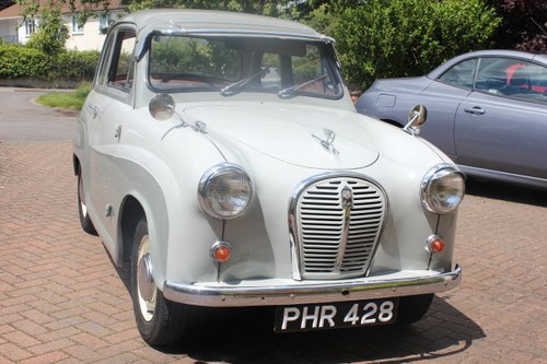 1957 Lovely Example of the 2-Door Saloon Austin A35 SOLD