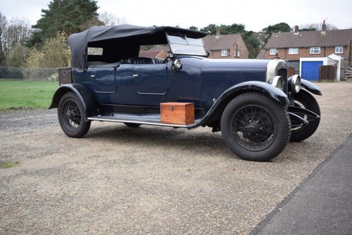 1927 Austin 20/4 Tourer For Sale by Auction