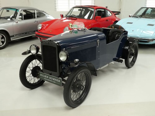 1938 Austin Seven Sports Special SOLD