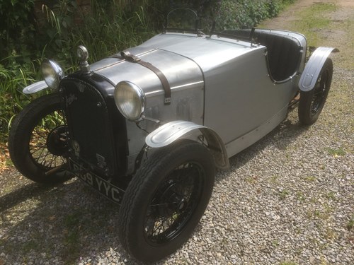 1936 Austin Seven Sports / Racing Special SOLD VERKAUFT