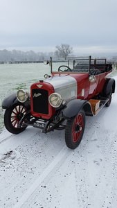 1917 Austin 20 EXP1 For Sale
