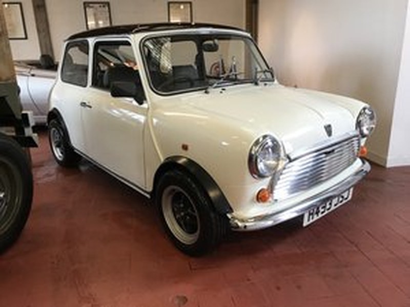 Classic Mini 1000