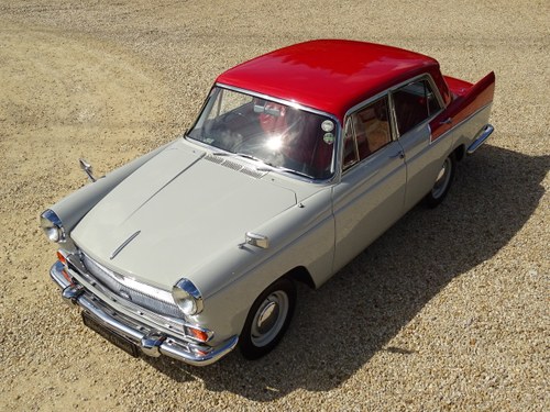 Austin Cambridge A55 Mk 2 – Show Winner one of the best SOLD
