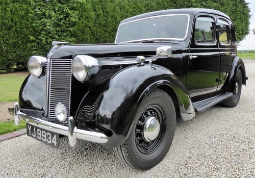 1948 Austin 16 In vendita