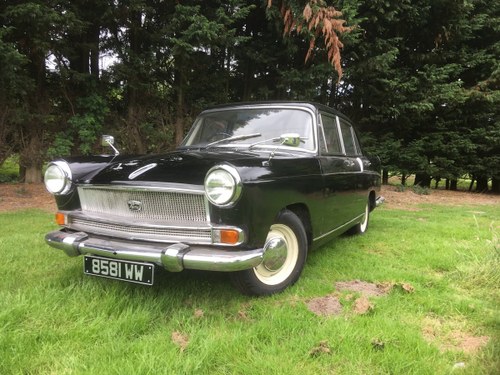 1960 *** AUSTIN A55 CAMBRIDGE SALOON - 1498cc - 20th July*** À venda em leilão