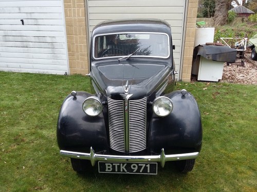 1947 Austin 8 in need of TLC In vendita
