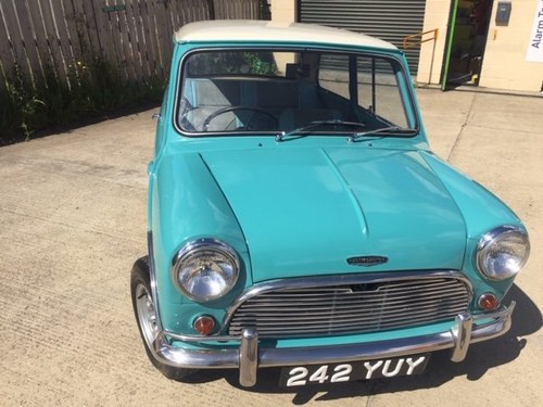 1962 MINI COOPER - 997CC, ORIGINAL AND EYE CATCHING In Beami For Sale