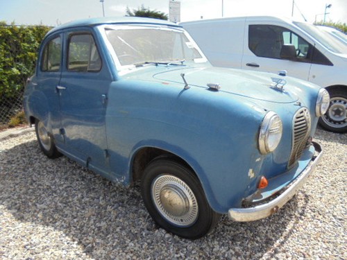 1953 ***Austin AS3 (A30) - 800cc 4dr Saloon - 20th July*** For Sale by Auction