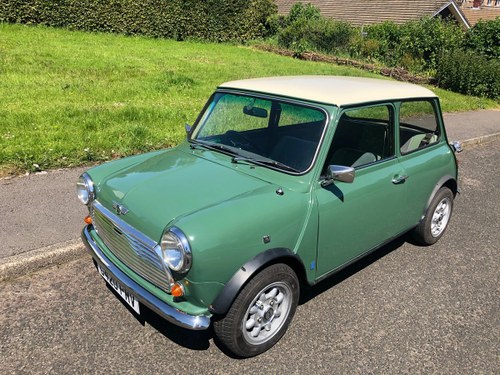 1989 Mini 1000 - Fully Restored - Ready to go! SOLD