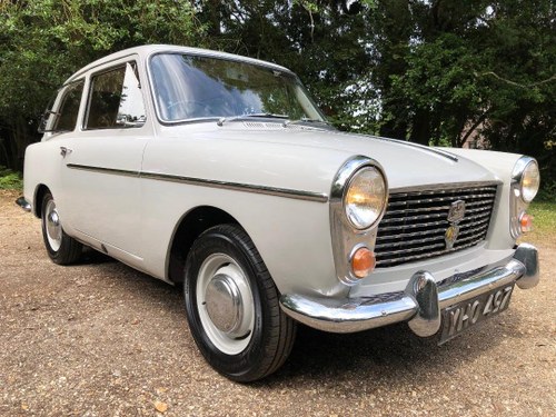 1960 MK1 Austin A40 Farina Deluxe. Only 39k. 2 Owners In vendita
