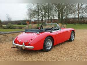 1962 AUSTIN HEALEY 3000 MK2 For Sale (picture 3 of 23)