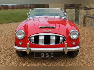 1962 AUSTIN HEALEY 3000 MK2 For Sale (picture 6 of 23)