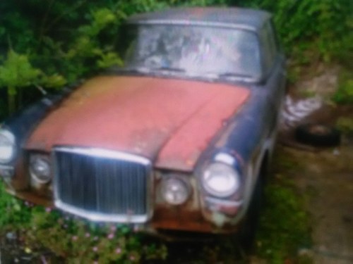 1965 Austin Princess Spares or brave repair For Sale